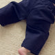 müsli TWILL bukser Bukser Night blue 019402301