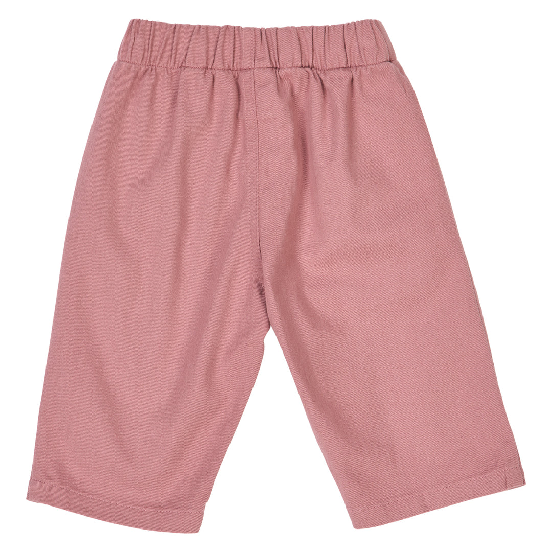 müsli TWILL bukser Bukser Nostalgia Rose 017151200