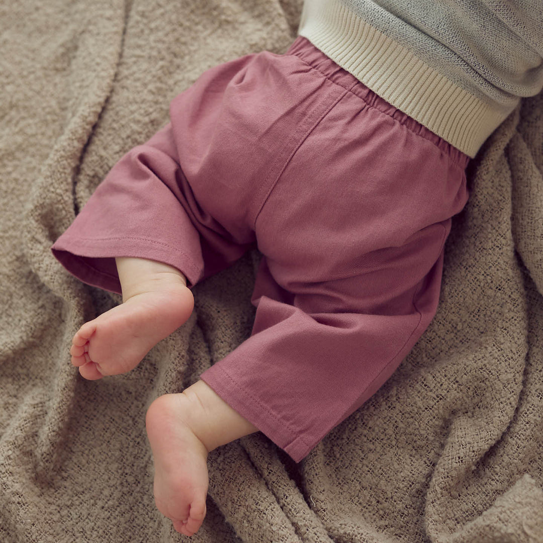 müsli TWILL bukser Bukser Nostalgia Rose 017151200