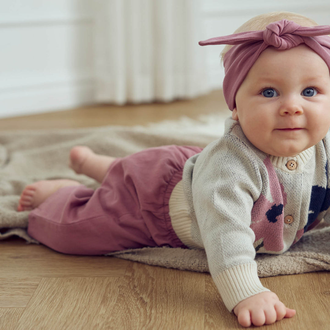 müsli TWILL bukser Bukser Nostalgia Rose 017151200