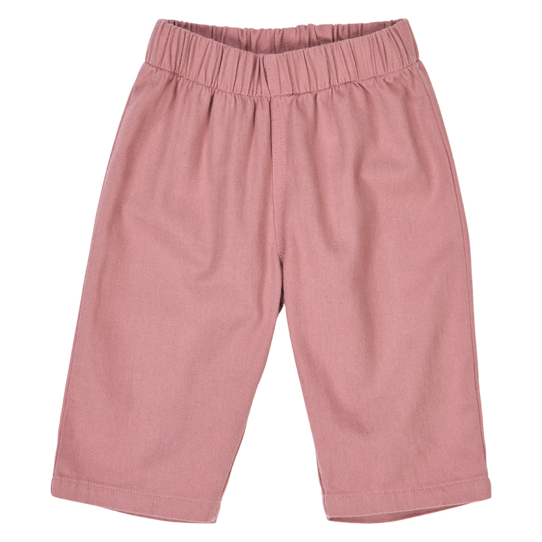müsli TWILL bukser Bukser Nostalgia Rose 017151200
