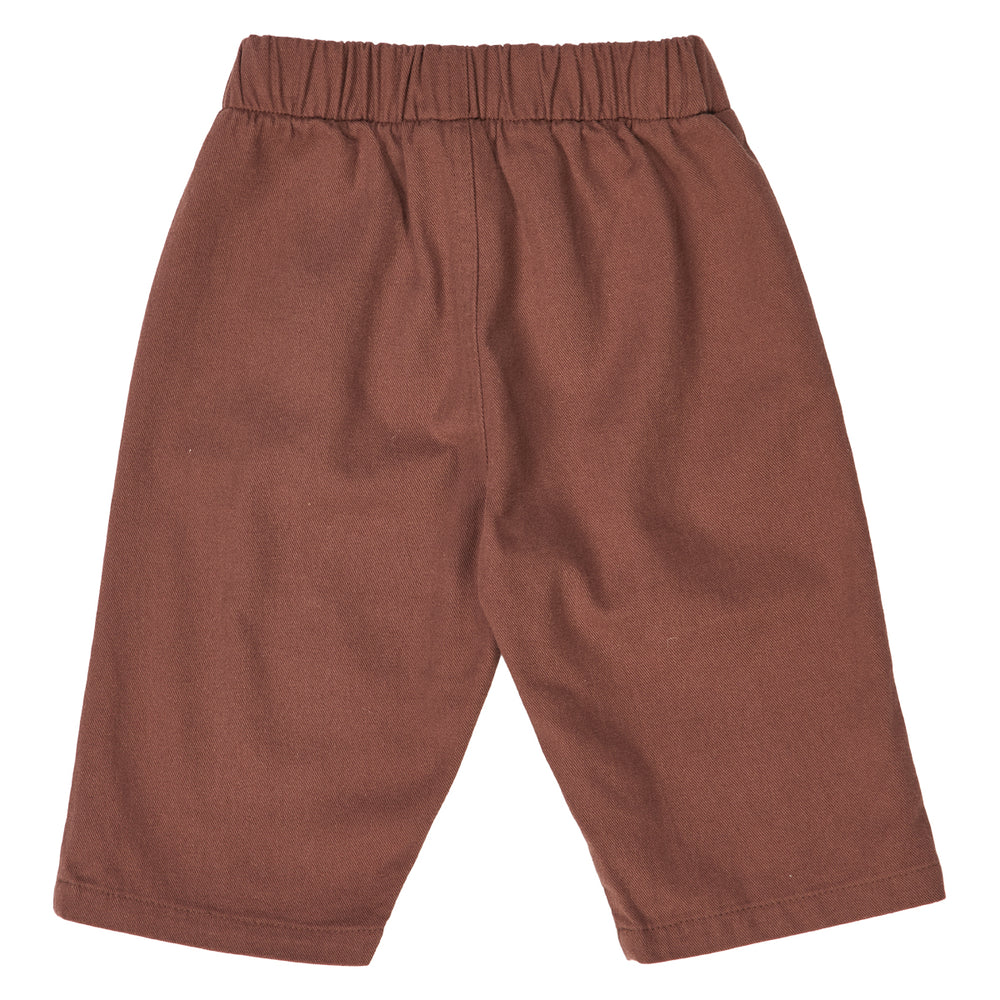 müsli TWILL bukser Bukser Root 019122804