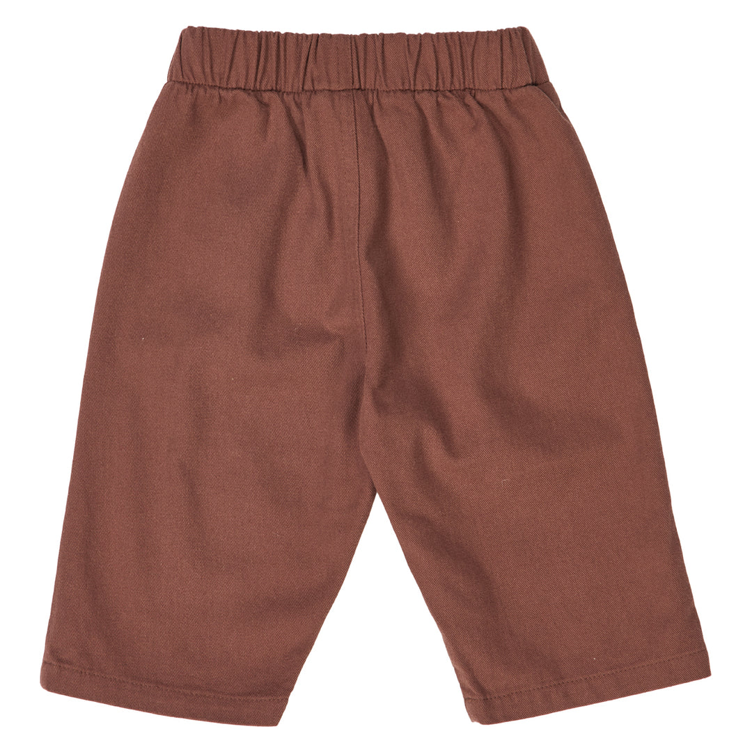 müsli TWILL bukser Bukser Root 019122804