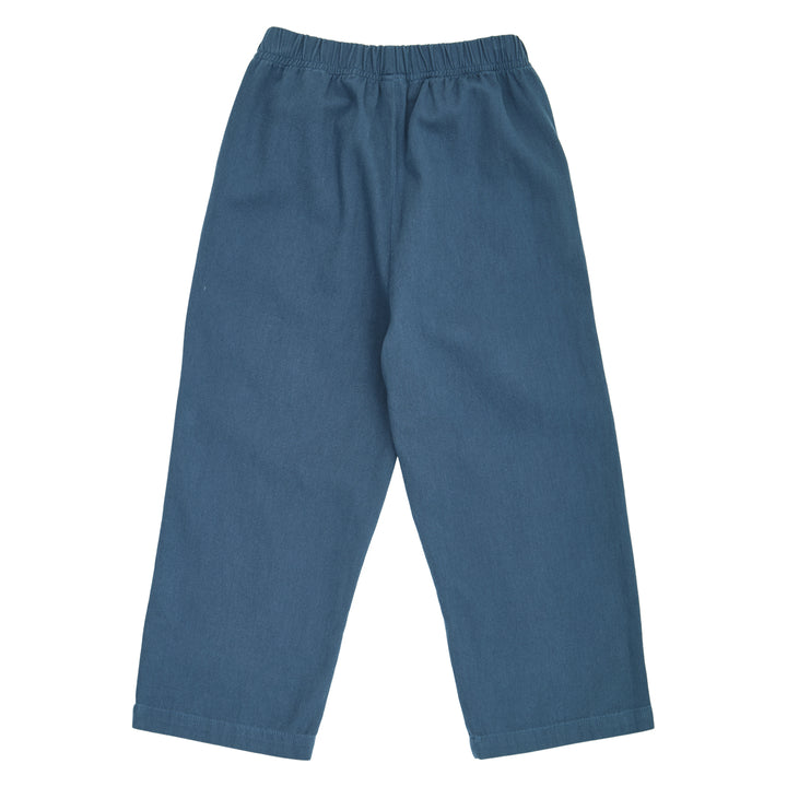 müsli TWILL bukser Bukser Navy 019403101