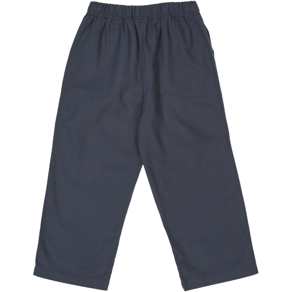 müsli TWILL bukser Bukser Night blue 019402301