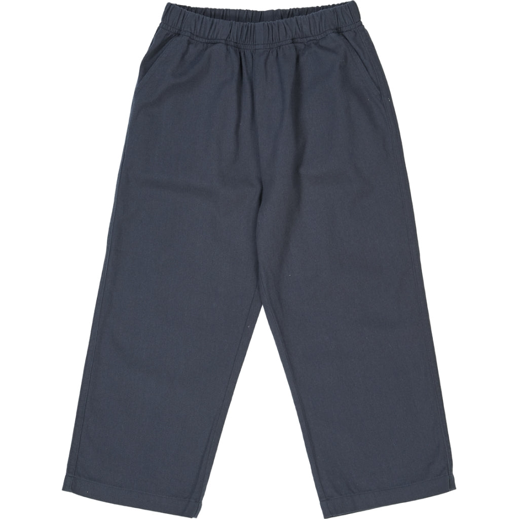 müsli TWILL bukser Bukser Night blue 019402301