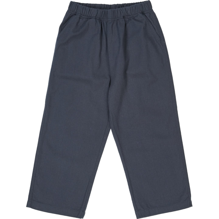 müsli TWILL bukser Bukser Night blue 019402301