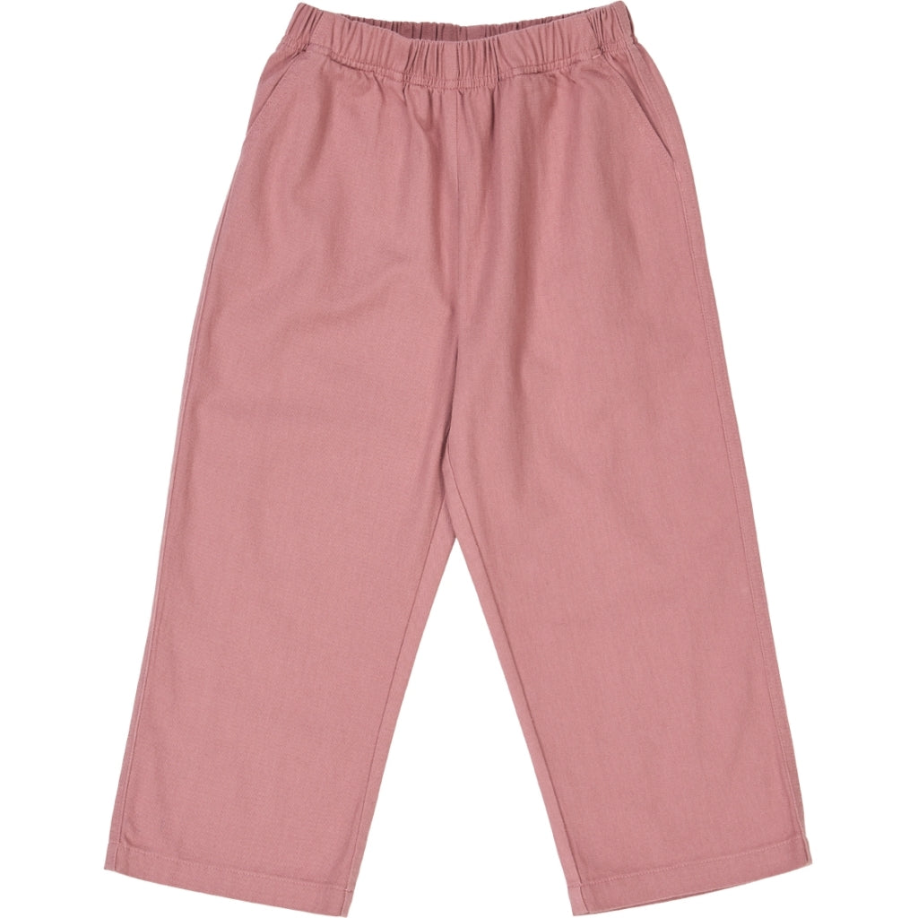 müsli TWILL bukser Bukser Nostalgia Rose 017151200