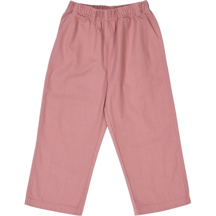 müsli TWILL bukser Bukser Nostalgia Rose 017151200