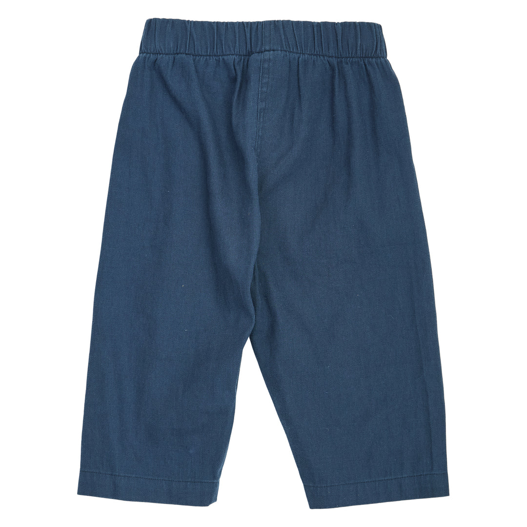 müsli TWILL bukser Bukser Navy 019403101