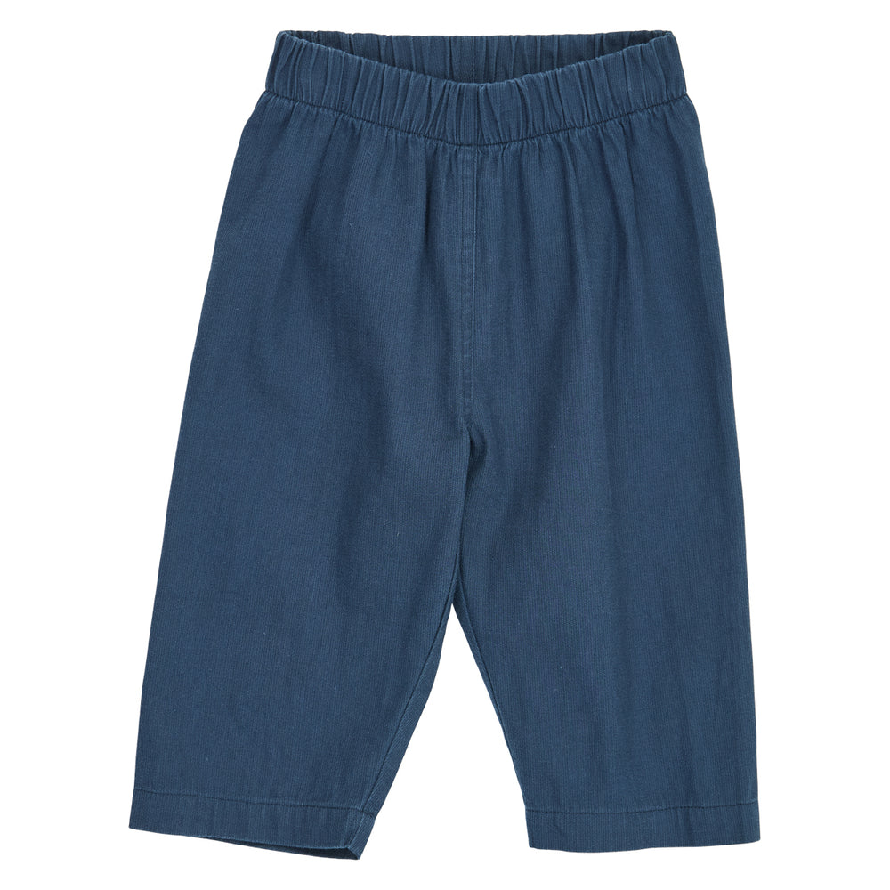 müsli TWILL bukser Bukser Navy 019403101