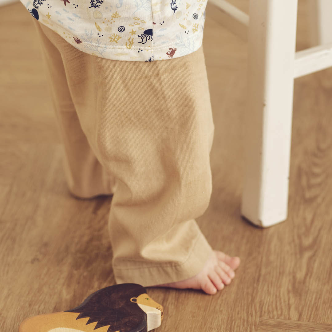 müsli TWILL bukser Bukser Safari 015111600