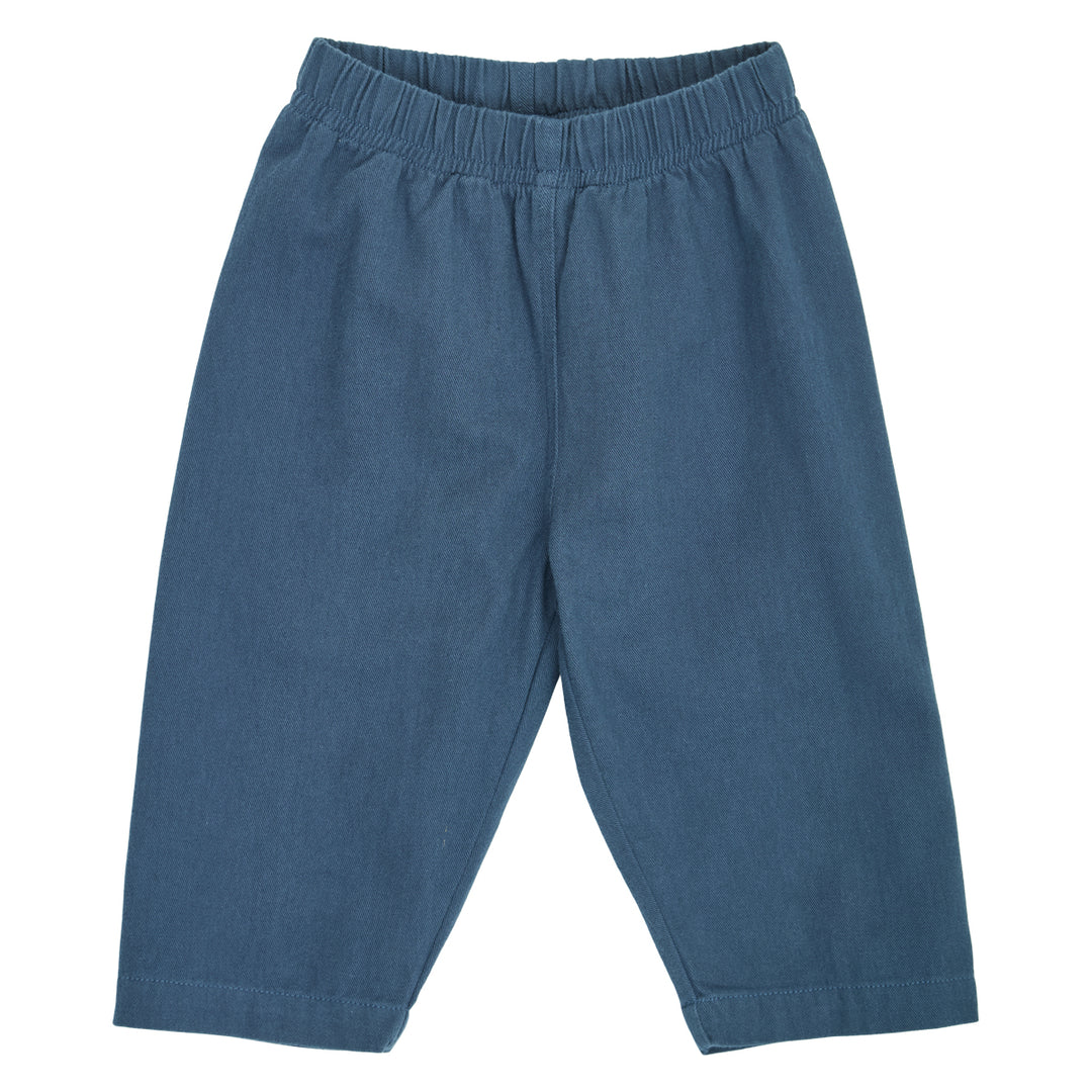 müsli TWILL bukser Bukser Navy 019403101