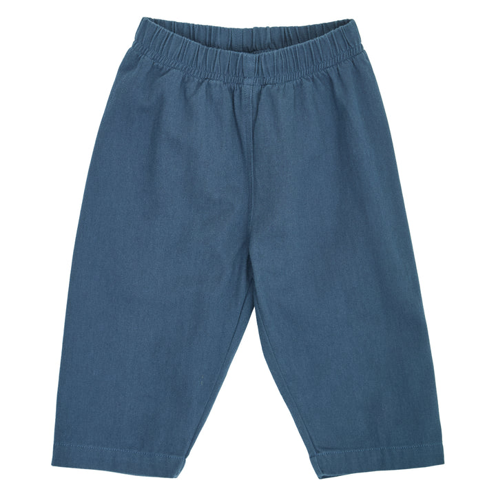 müsli TWILL bukser Bukser Navy 019403101