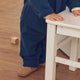 müsli TWILL bukser Bukser Navy 019403101