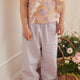 müsli TWILL bukser med lommer Bukser Bloom 014390503