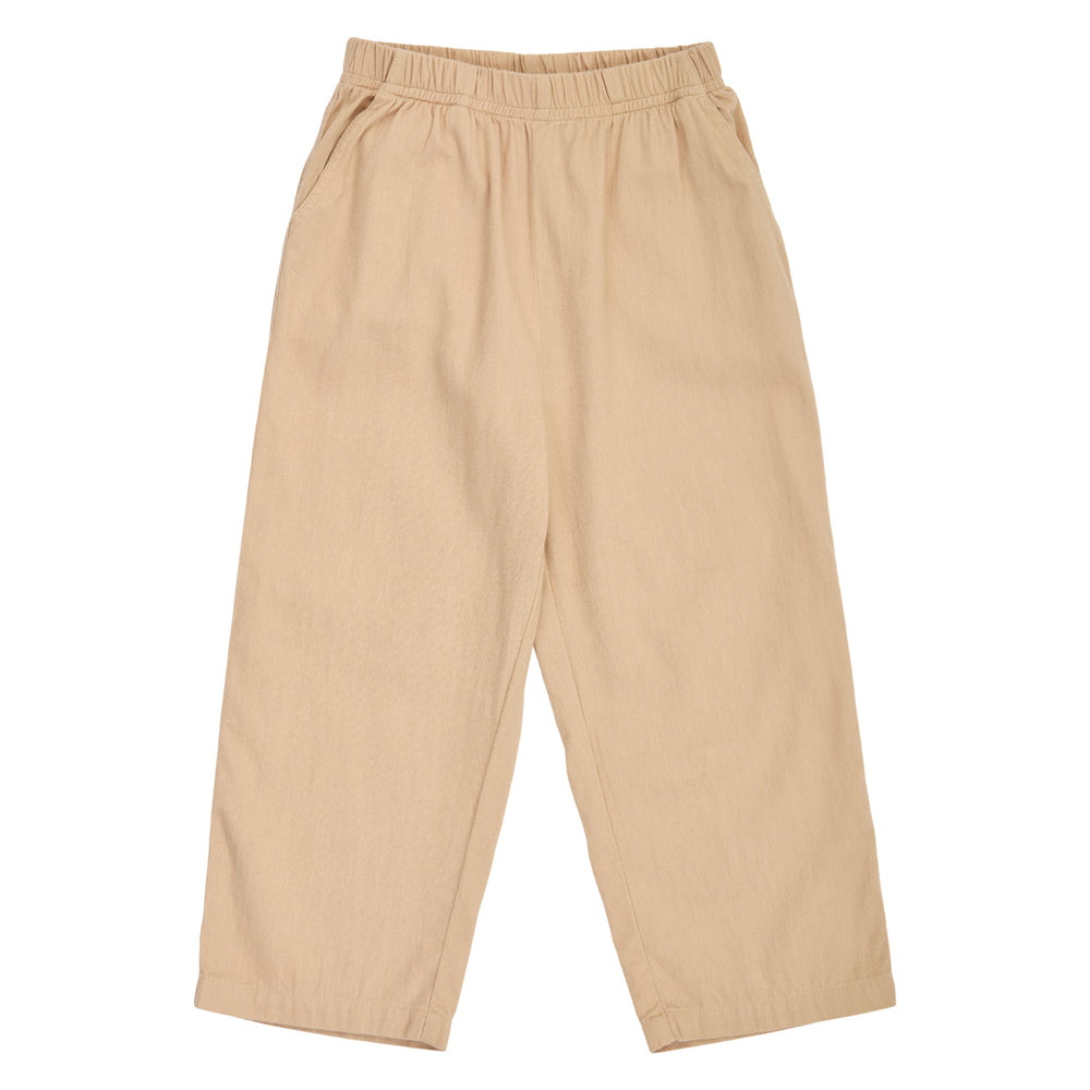 müsli TWILL bukser med lommer Bukser Safari 015111600