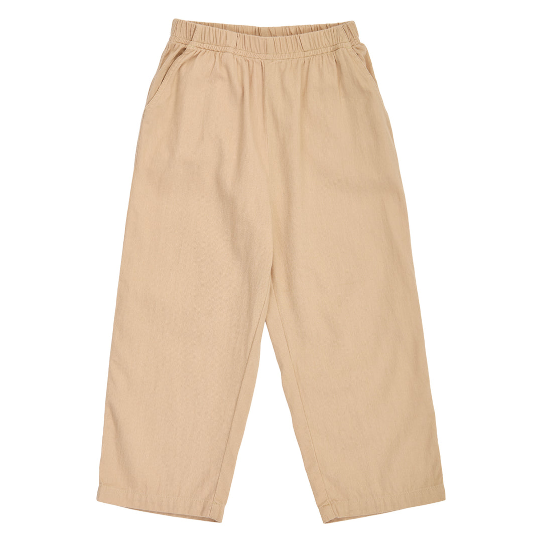 müsli TWILL bukser med lommer Bukser Safari 015111600
