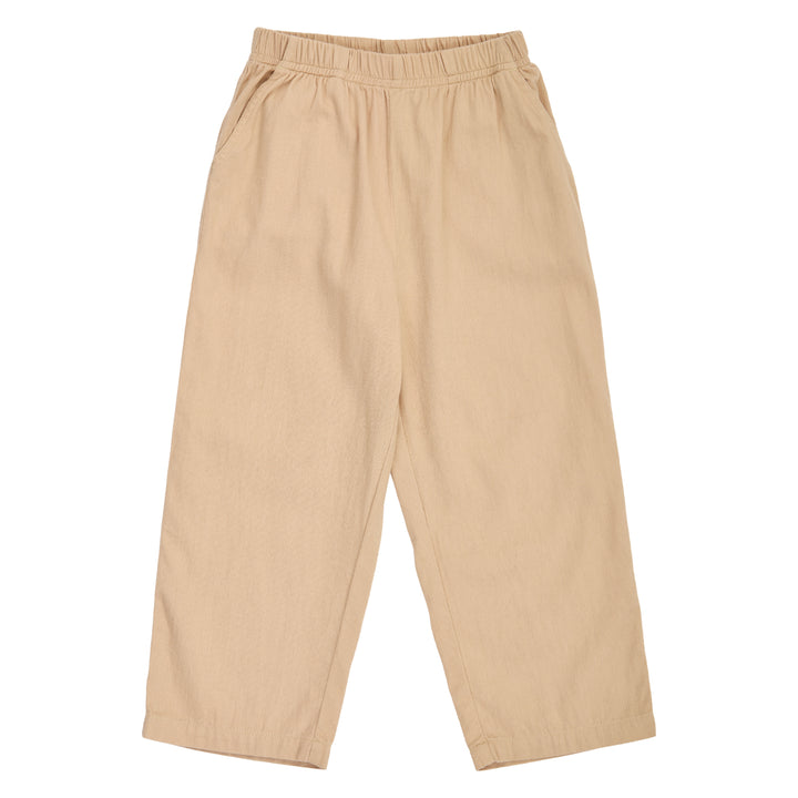 müsli TWILL bukser med lommer Bukser Safari 015111600