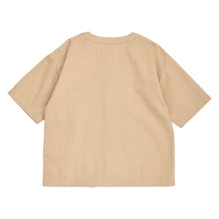 müsli TWILL kortærmet skjorte T-shirt Safari 015111600