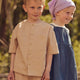 müsli TWILL kortærmet skjorte T-shirt Safari 015111600