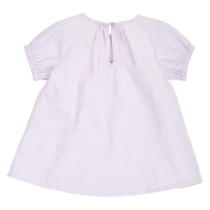 müsli TWILL pufærme kjole Kjoler Bloom 014390503