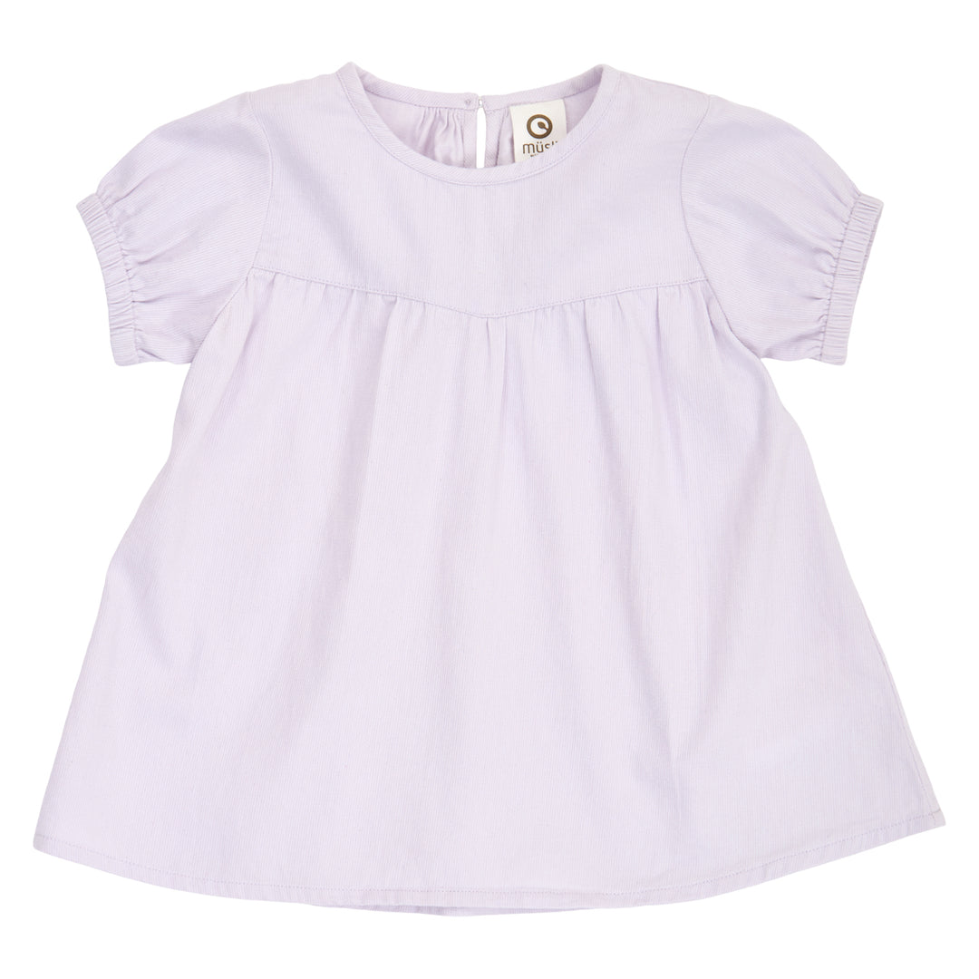 müsli TWILL pufærme kjole Kjoler Bloom 014390503