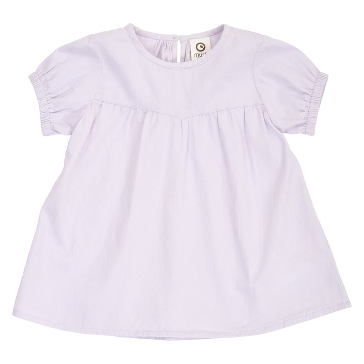 müsli TWILL pufærme kjole Kjoler Bloom 014390503