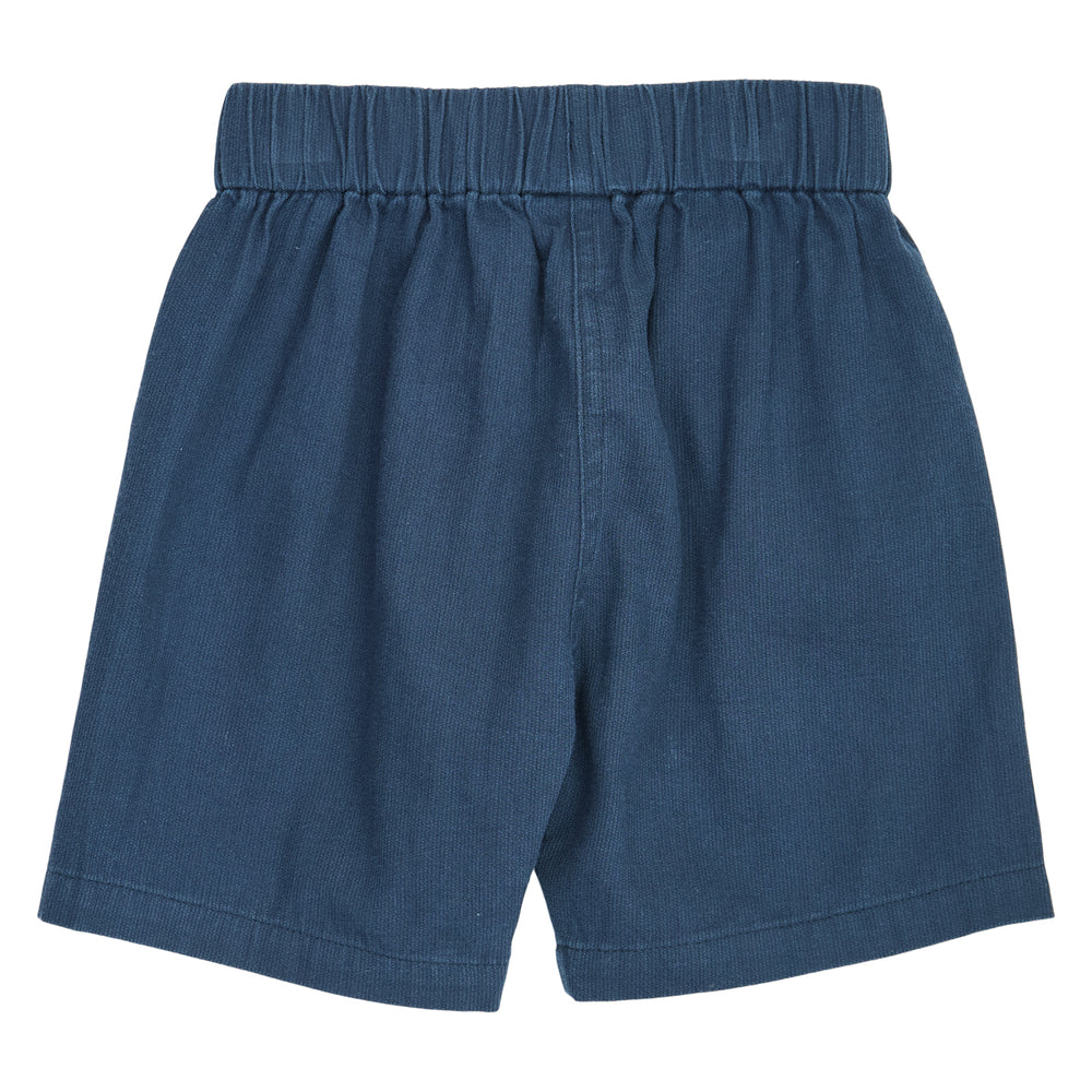 müsli TWILL shorts Bukser Navy 019403101