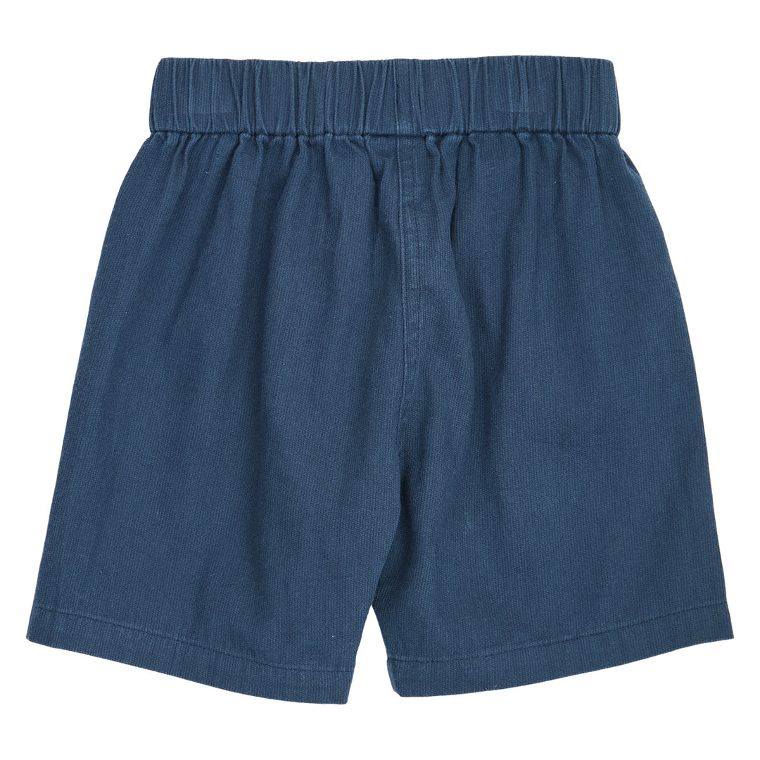 müsli TWILL shorts Bukser Navy 019403101