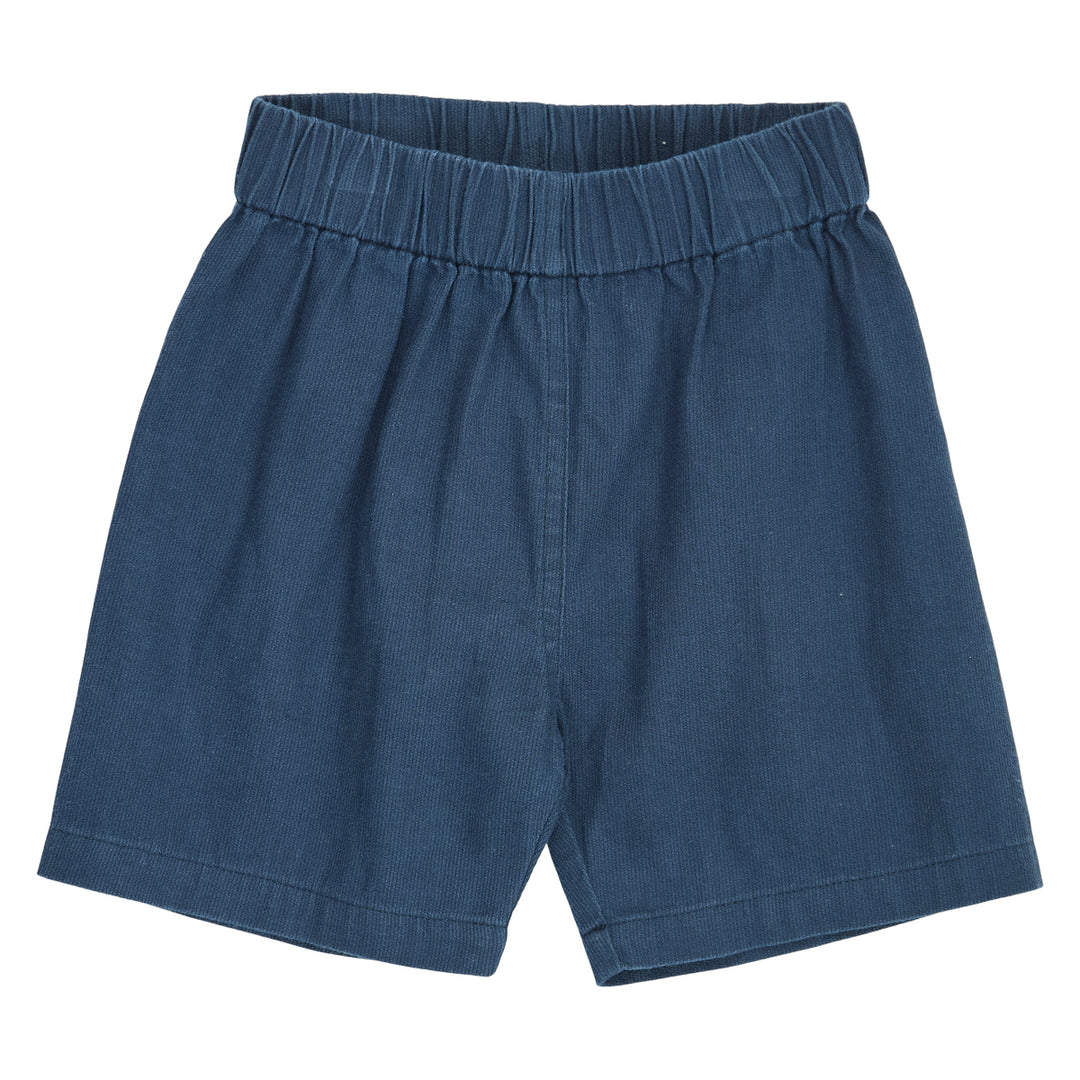 müsli TWILL shorts Bukser Navy 019403101