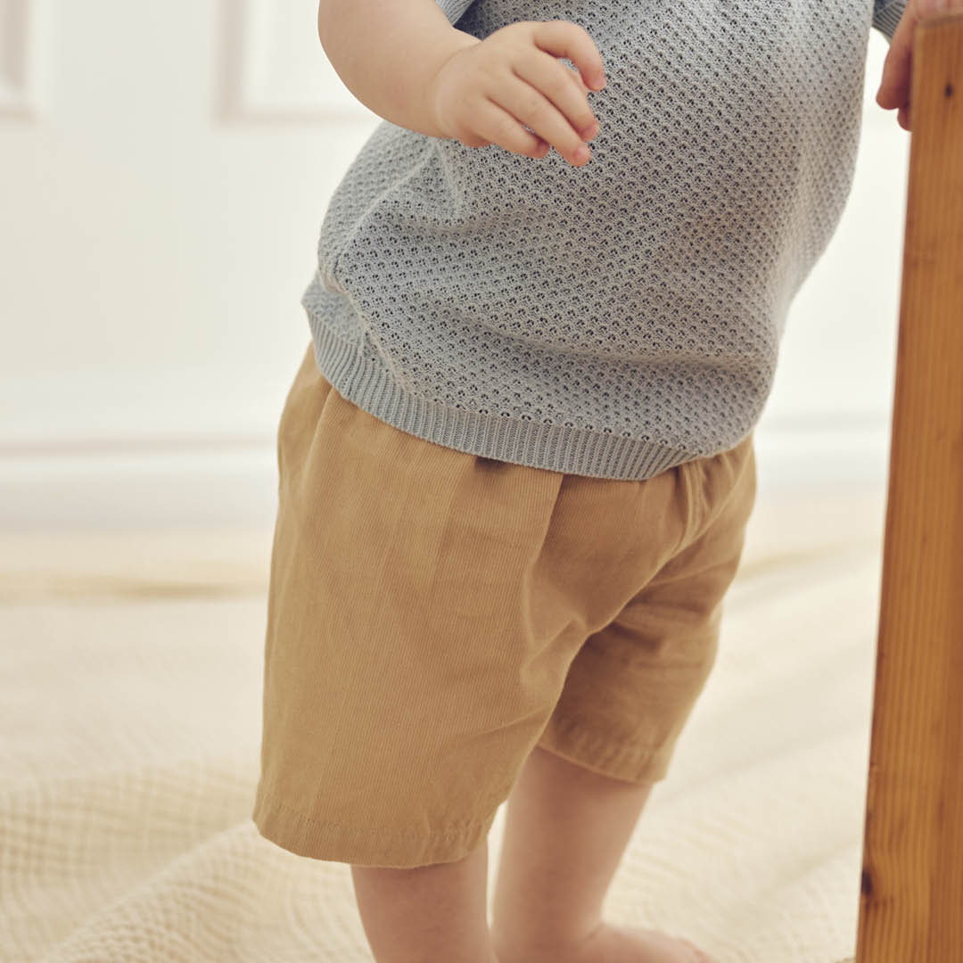 müsli TWILL shorts Bukser Safari 015111600