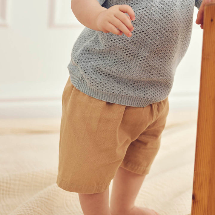 müsli TWILL shorts Bukser Safari 015111600