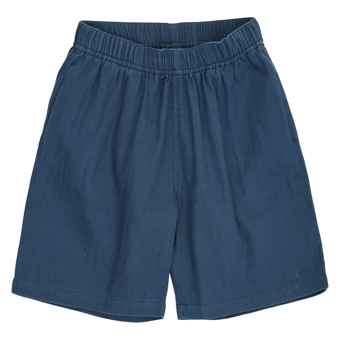 müsli TWILL shorts med lommer Bukser Navy 019403101