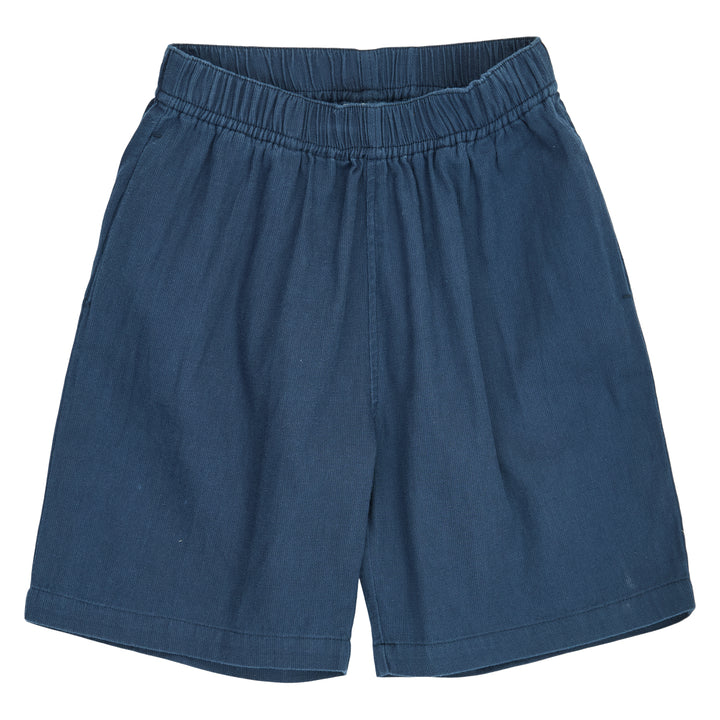 müsli TWILL shorts med lommer Bukser Navy 019403101