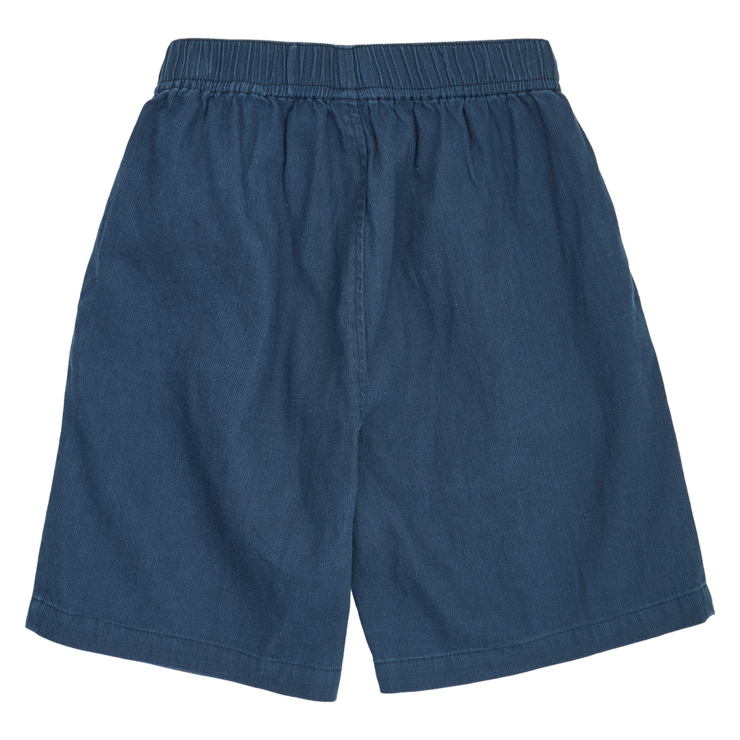 müsli TWILL shorts med lommer Bukser Navy 019403101