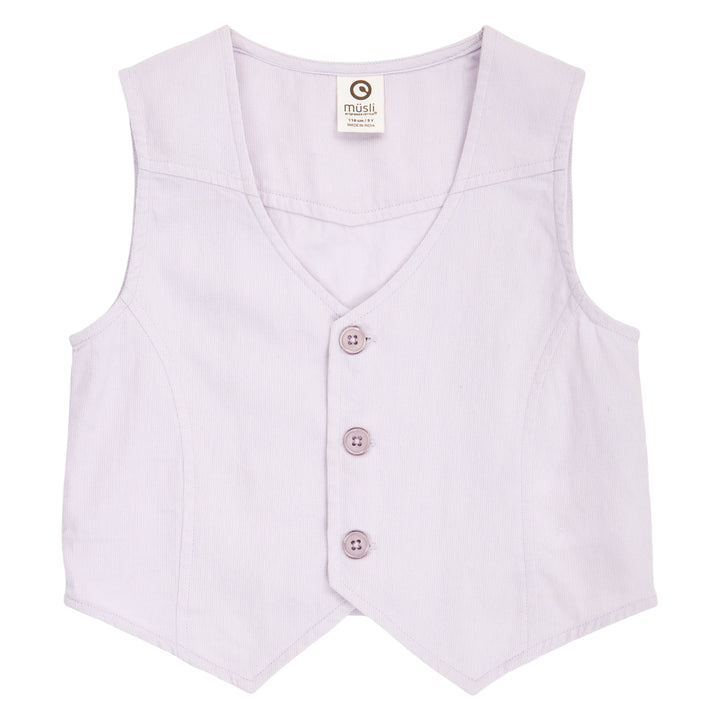 müsli TWILL vest Langærmet bluse Bloom 014390503