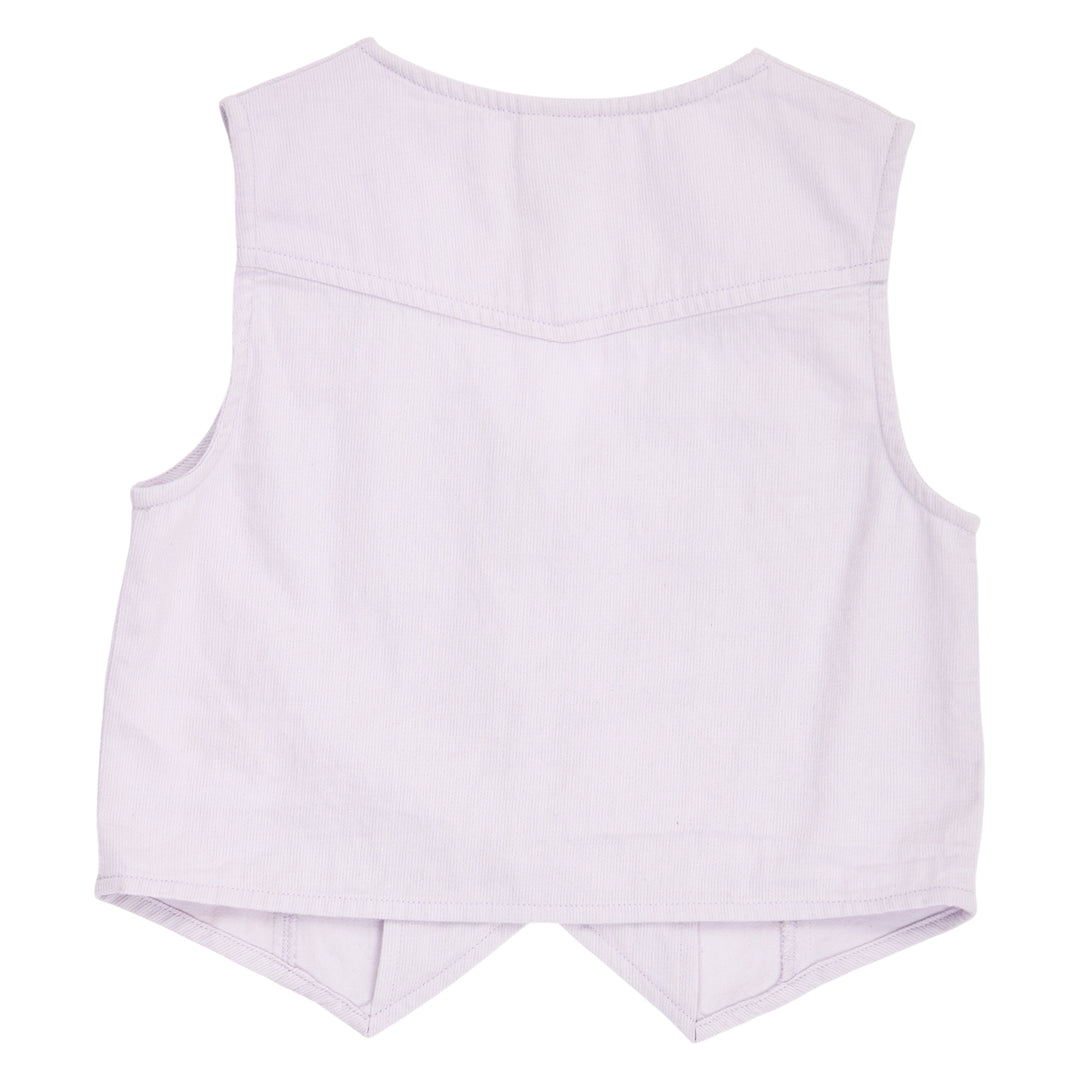müsli TWILL vest Langærmet bluse Bloom 014390503