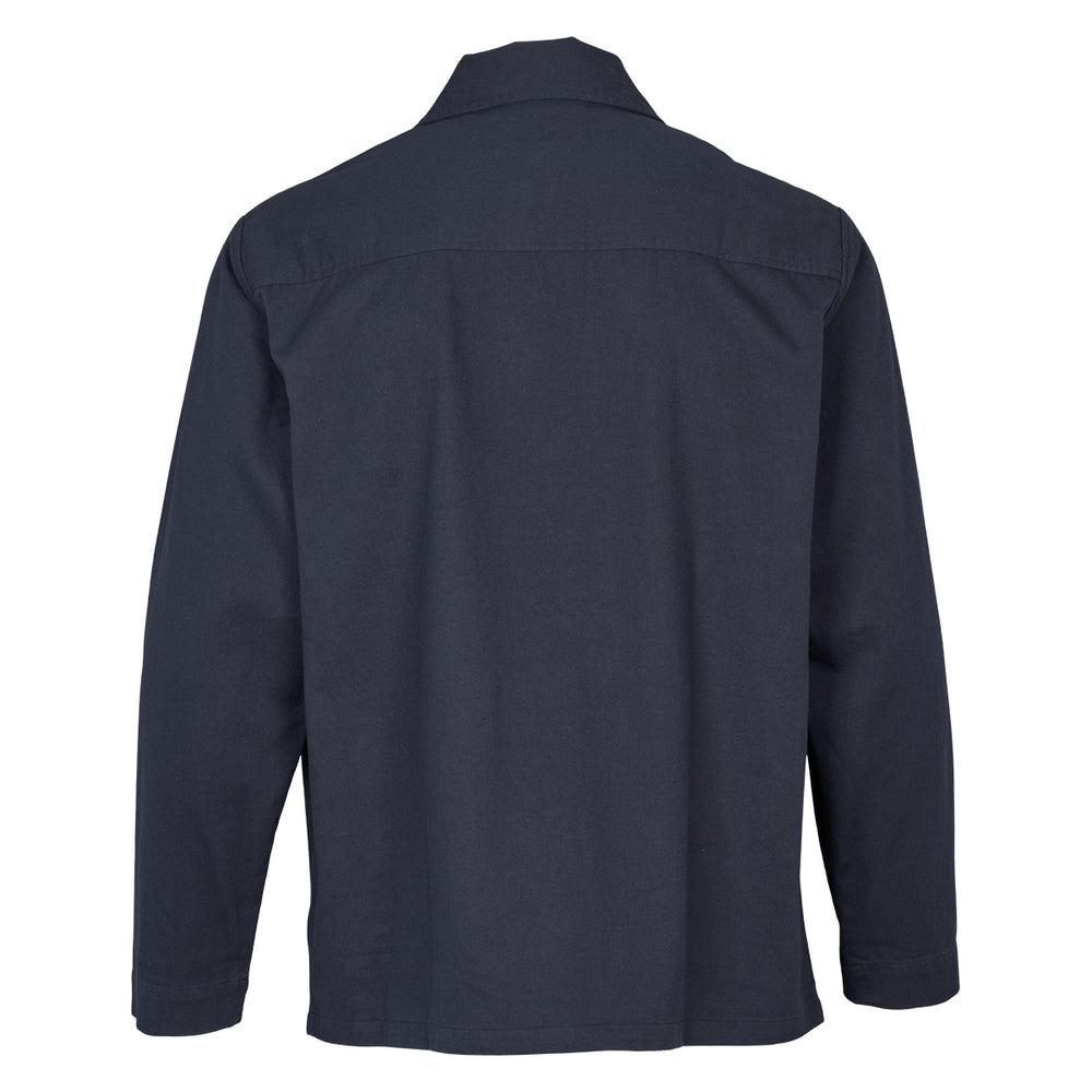 Conservandum Twill jakke T-shirt Night blue 019402301