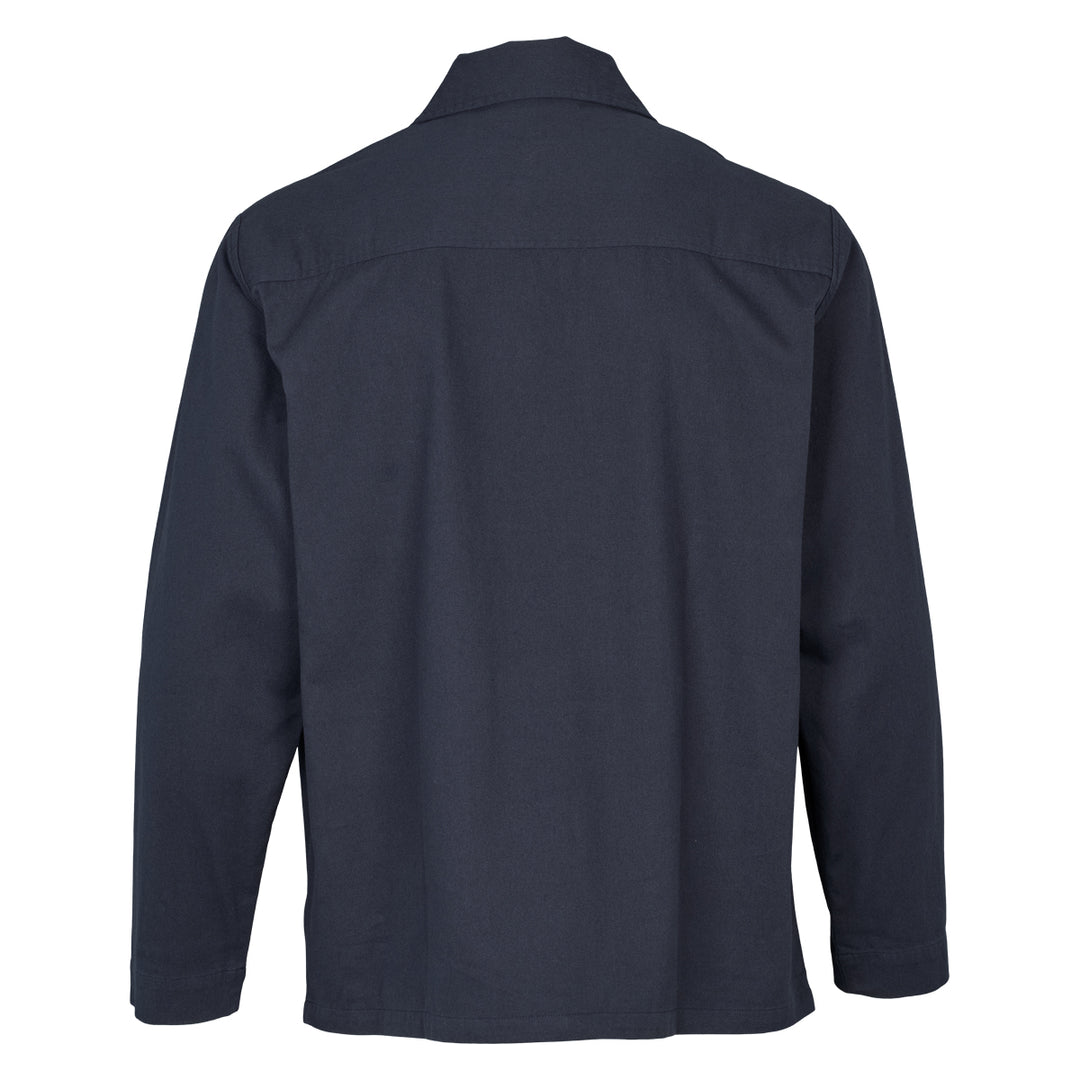 Conservandum Twill jakke T-shirt Night blue 019402301