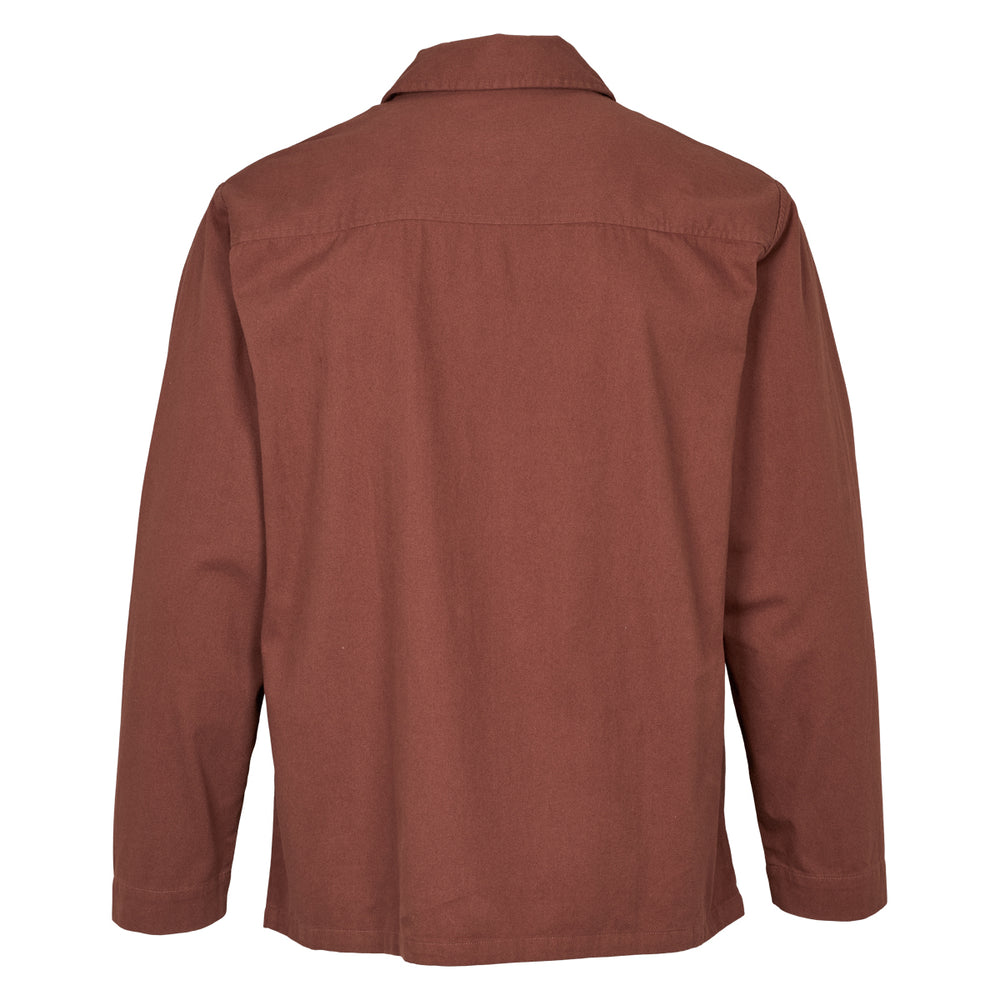 Conservandum Twill jakke T-shirt Root 019122804