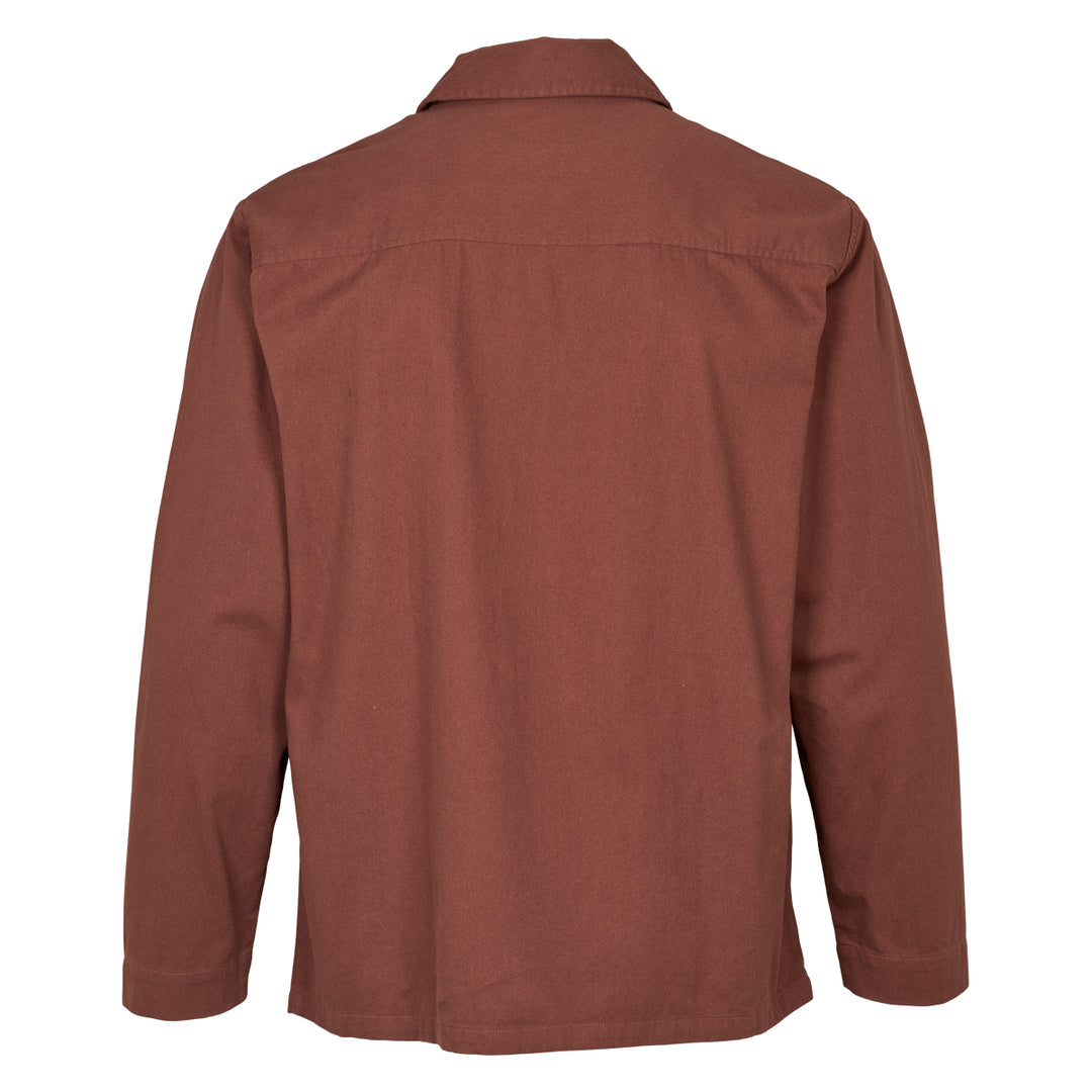 Conservandum Twill jakke T-shirt Root 019122804