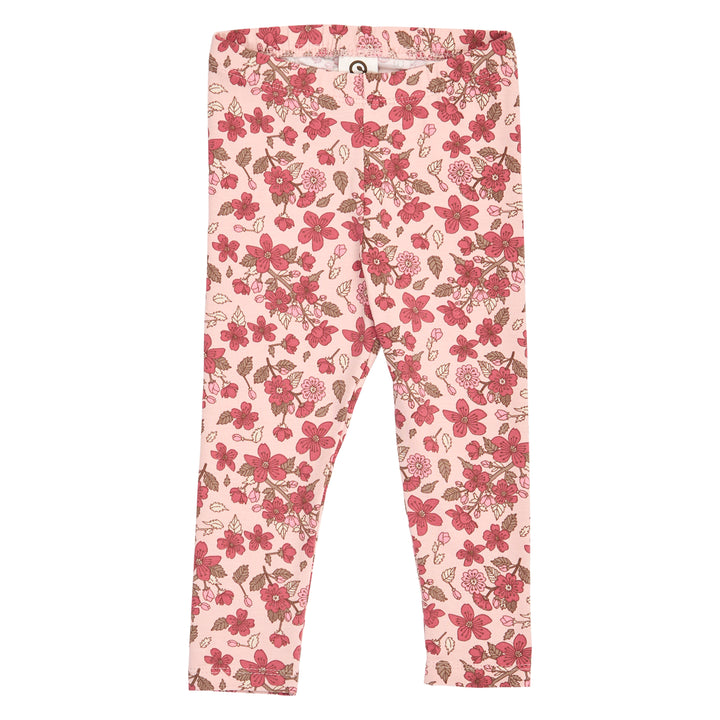 müsli VELORA bluse & bukse sæt Bukser Blush/ Baroque rose/ Mauve 690000331
