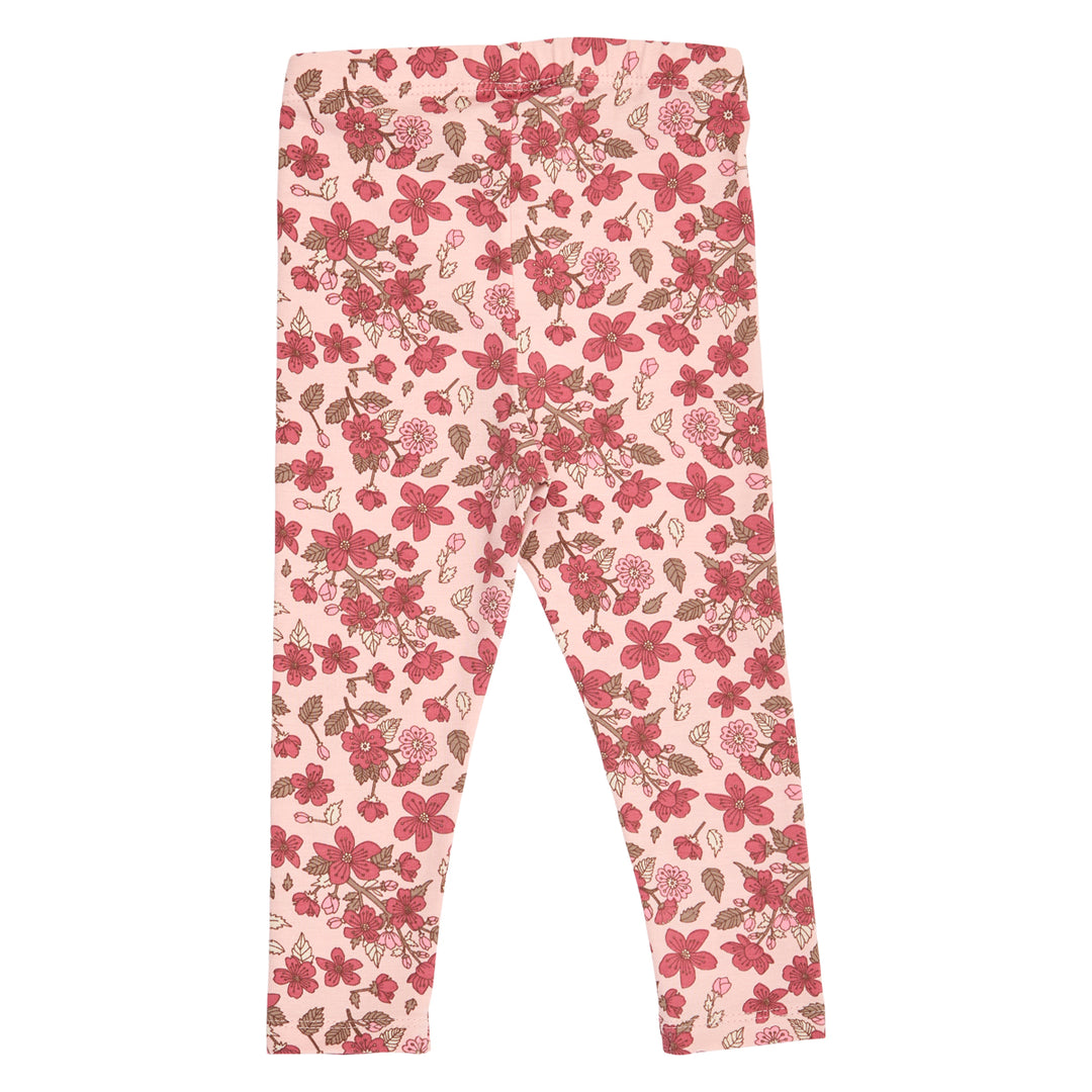 müsli VELORA bluse & bukse sæt Bukser Blush/ Baroque rose/ Mauve 690000331