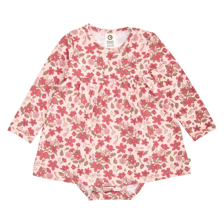müsli VELORA body kjole Kjoler Blush/ Baroque rose/ Mauve 690000331