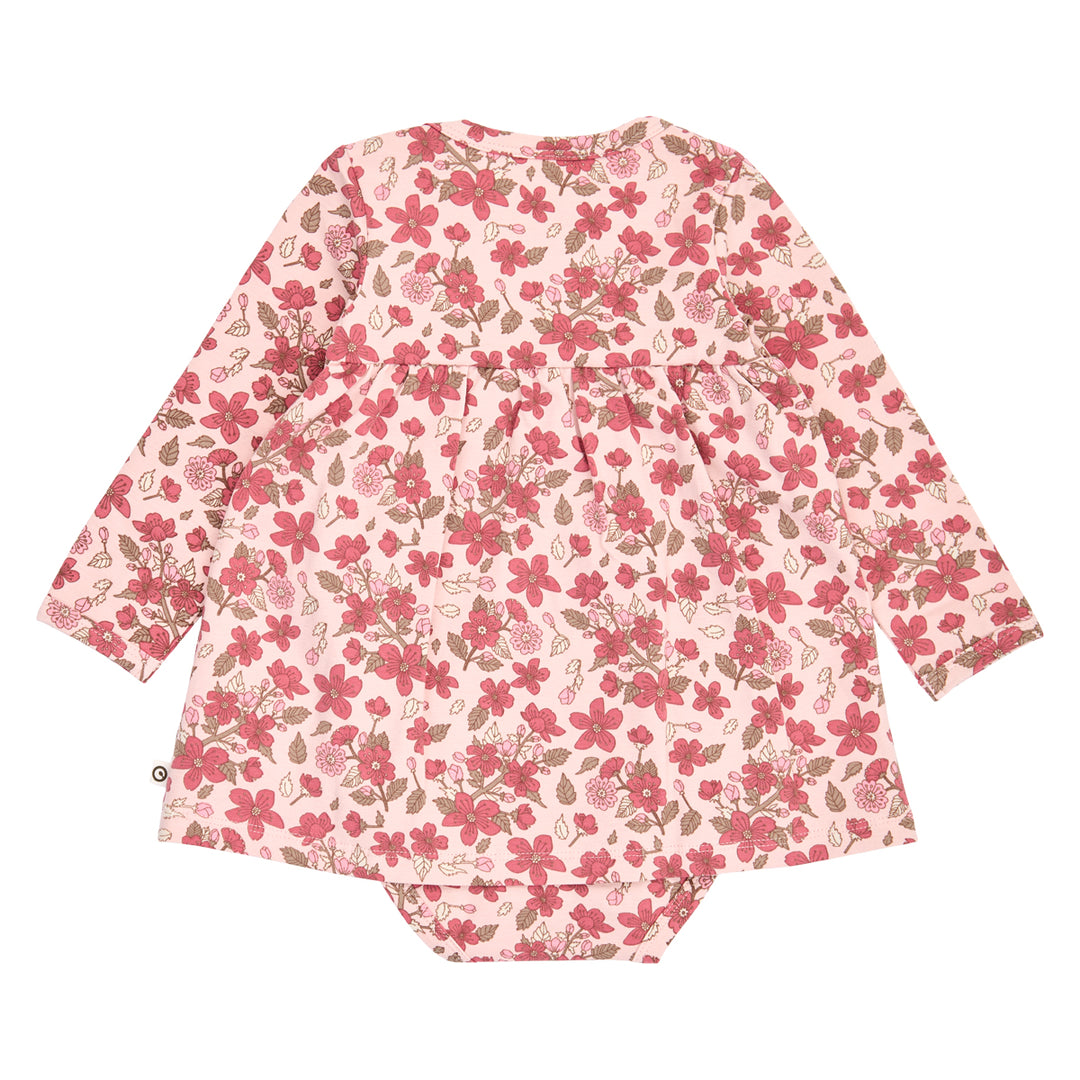 müsli VELORA body kjole Kjoler Blush/ Baroque rose/ Mauve 690000331