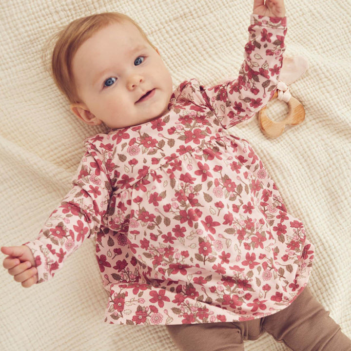 müsli VELORA body kjole Kjoler Blush/ Baroque rose/ Mauve 690000331