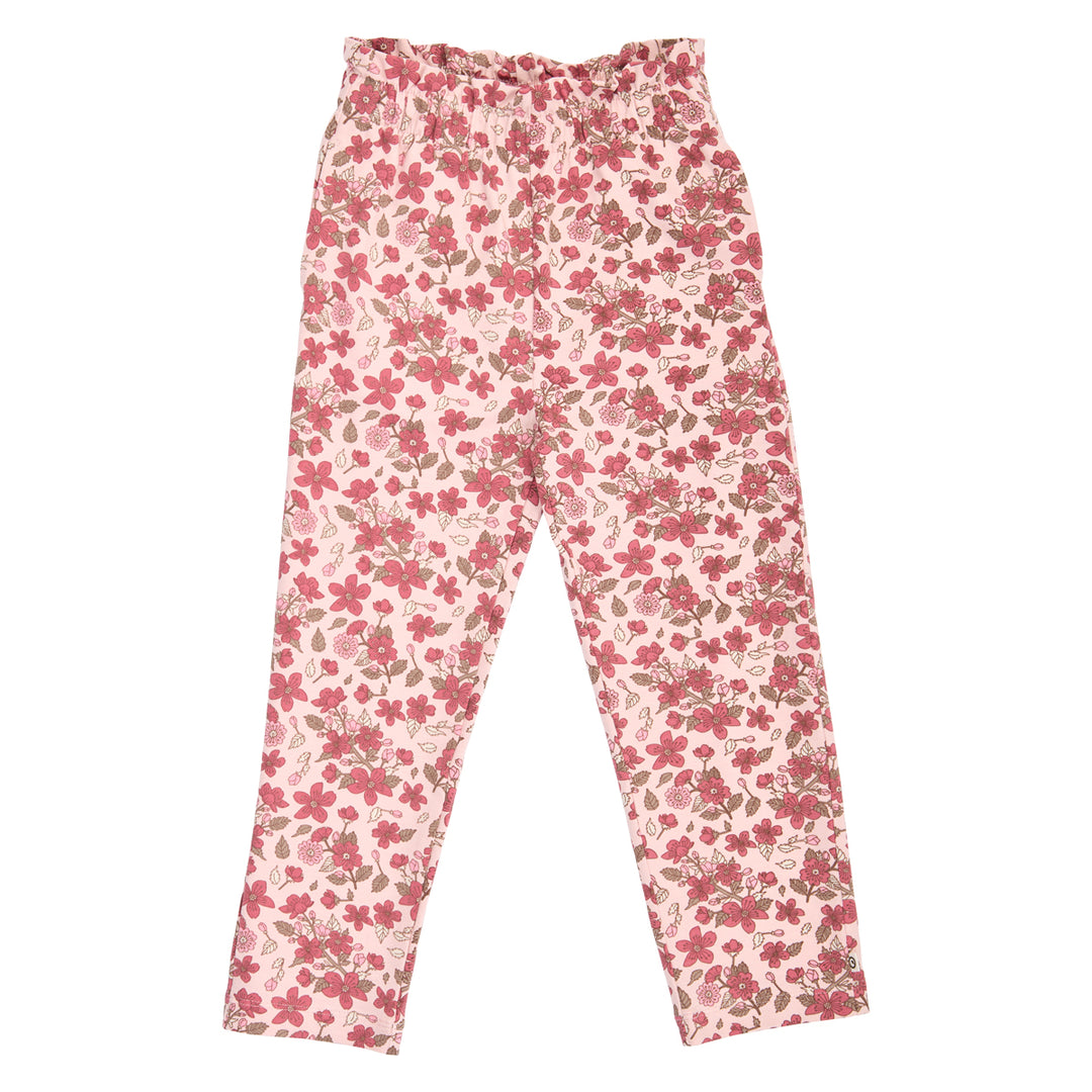 müsli VELORA bukser Bukser Blush/ Baroque rose/ Mauve 690000331
