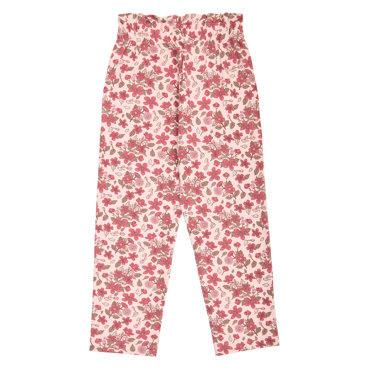 müsli VELORA bukser Bukser Blush/ Baroque rose/ Mauve 690000331