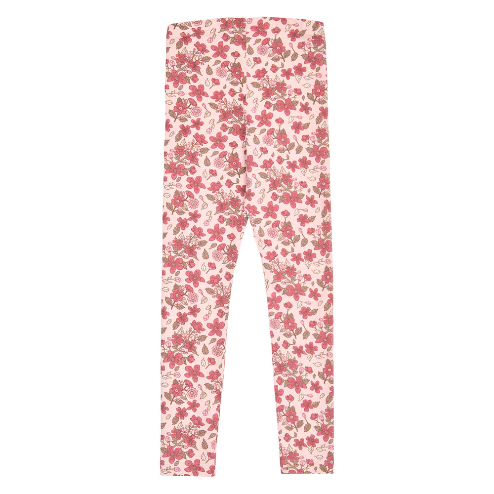 müsli VELORA leggings Leggings Blush/ Baroque rose/ Mauve 690000331
